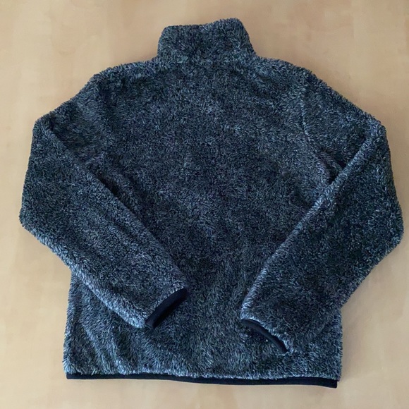 Uniqlo Women’s Teddy Sweater Sz XS - Picture 2 of 5